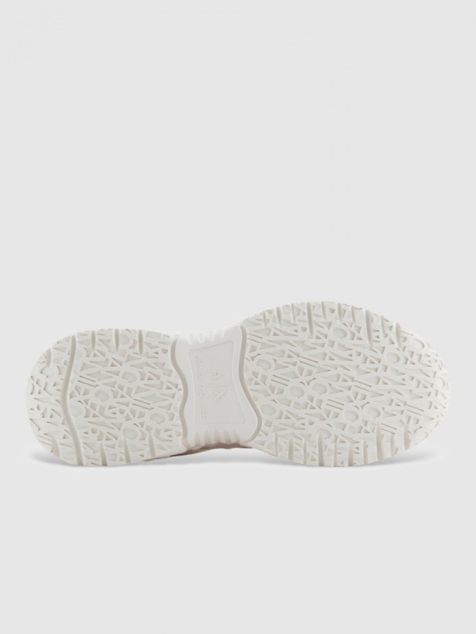 Sneakers Woman Armani Exchange