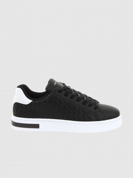 Sapatilha Armani Exchange Homem Sneaker