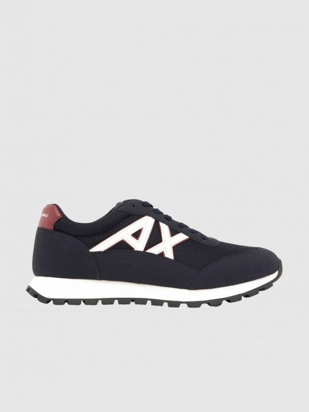 Sapatilha Armani Exchange Homem Sneaker