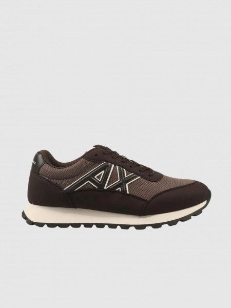 Sapatilha Armani Exchange Homem Sneaker