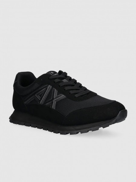 Sapatilha Armani Exchange Homem Sneaker