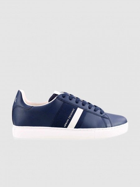 Sneakers Man Armani Exchange
