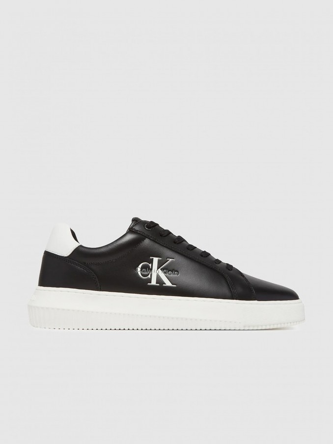 Sneakers Man Black Calvin Klein