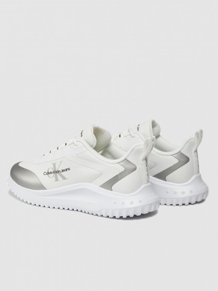 Sapatilhas Mulher Runner Calvin Klein