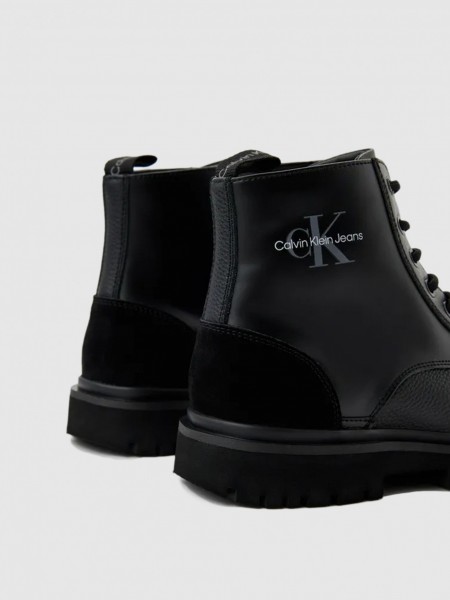 Bota Mulher Eva Boot Calvin Klein