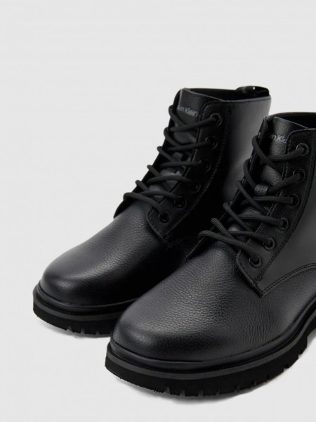 Bota Mulher Eva Boot Calvin Klein