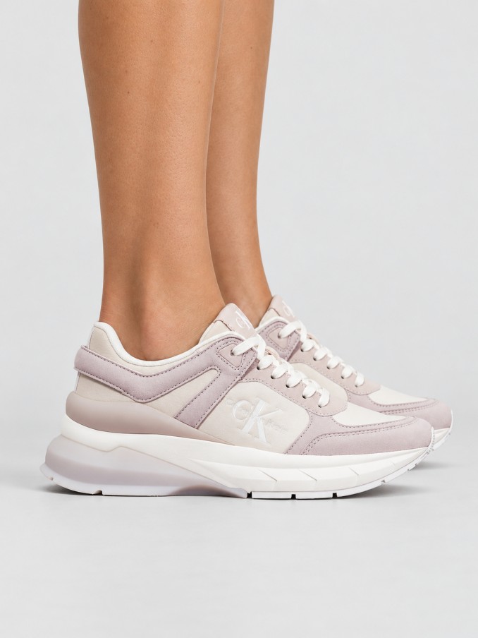 Sneakers Woman Calvin Klein