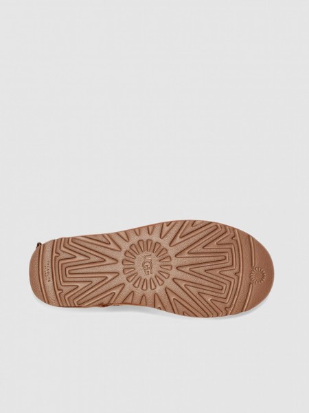 Botas Mulher Mini Bailey Bow II Ugg