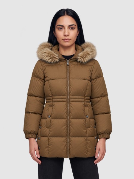 Jacket Woman Brown Vero Moda