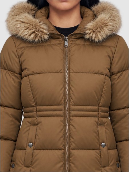 Jacket Woman Brown Vero Moda