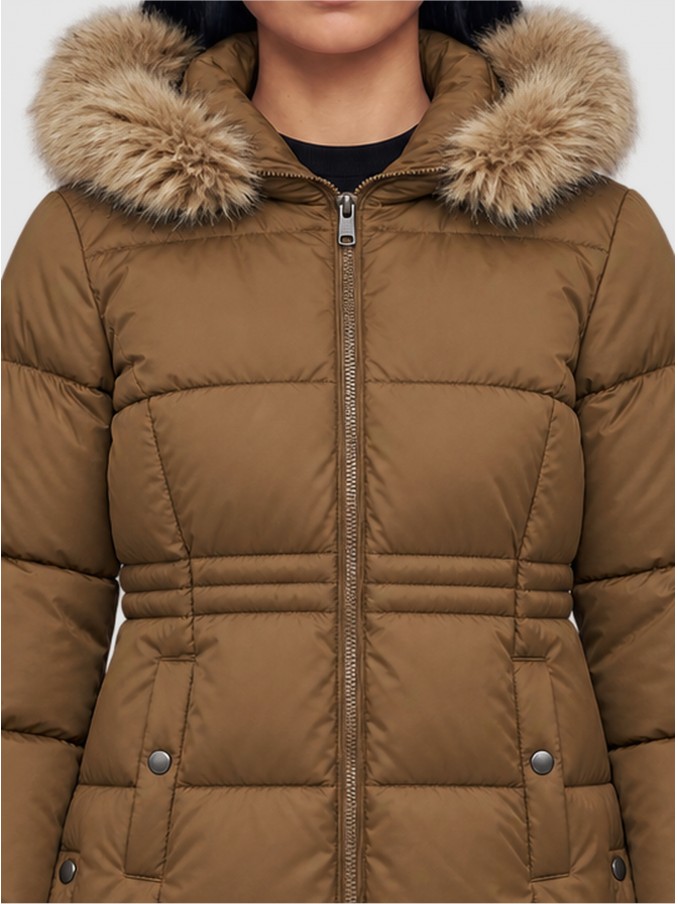 Chaqueta Mujer Marrón Vero Moda