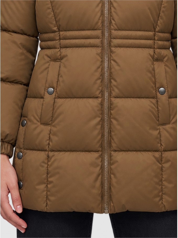Chaqueta Mujer Marrón Vero Moda