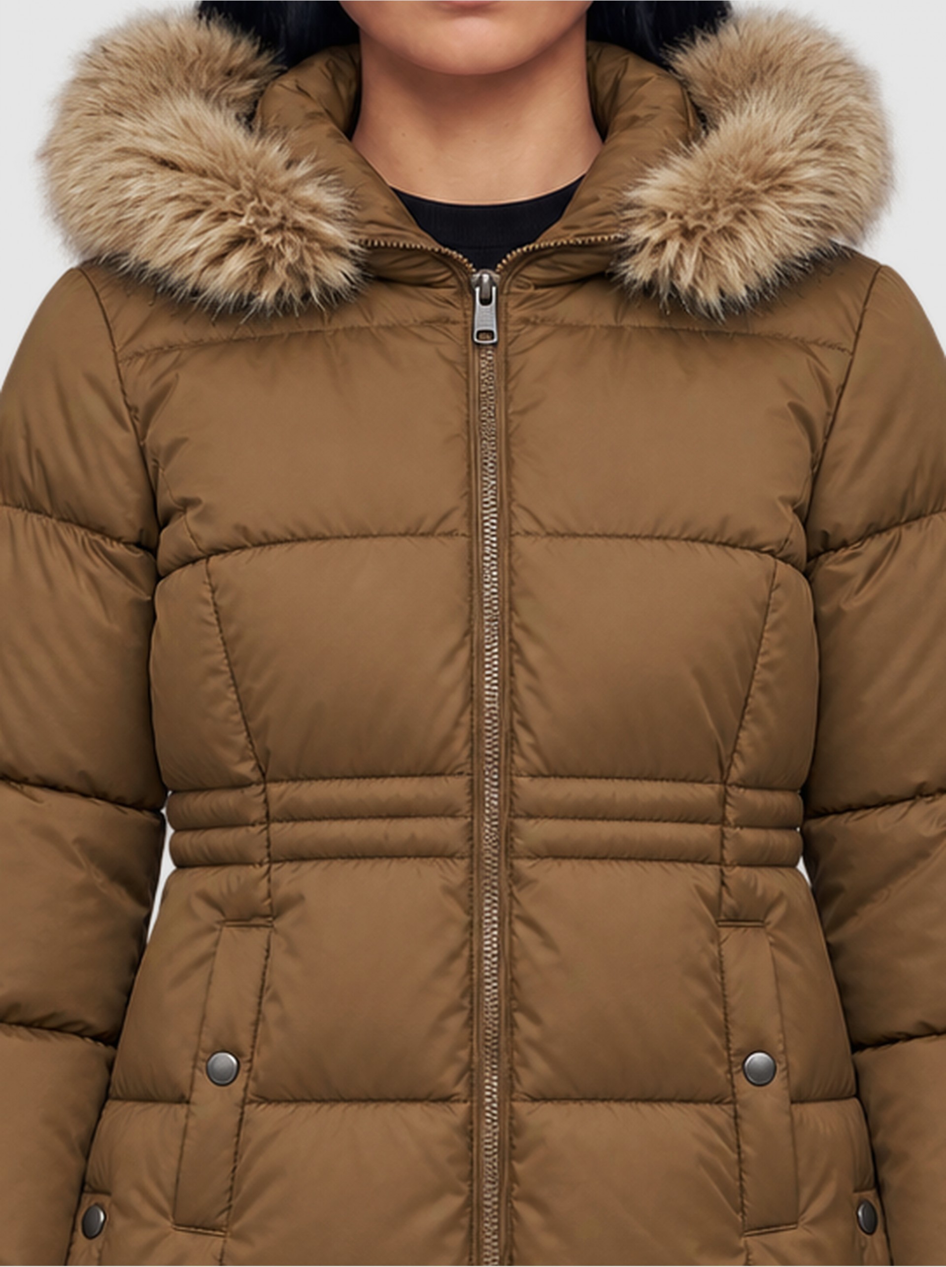 Chaqueta Mujer Marrón Vero Moda