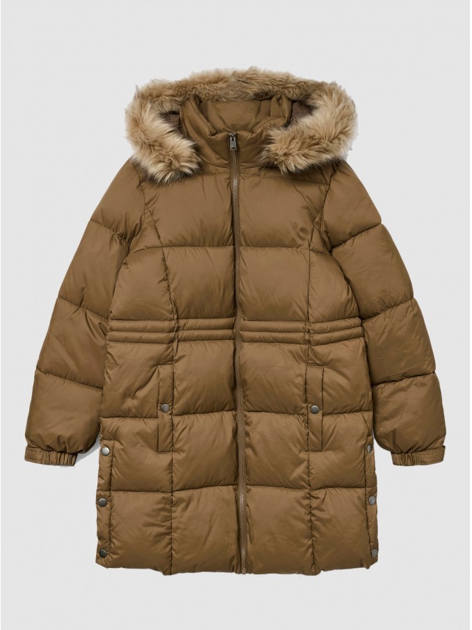 Chaqueta Mujer Marrón Vero Moda