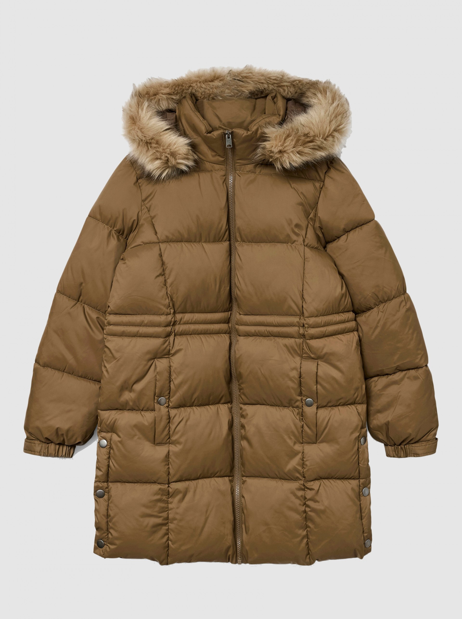 Chaqueta Mujer Marrón Vero Moda