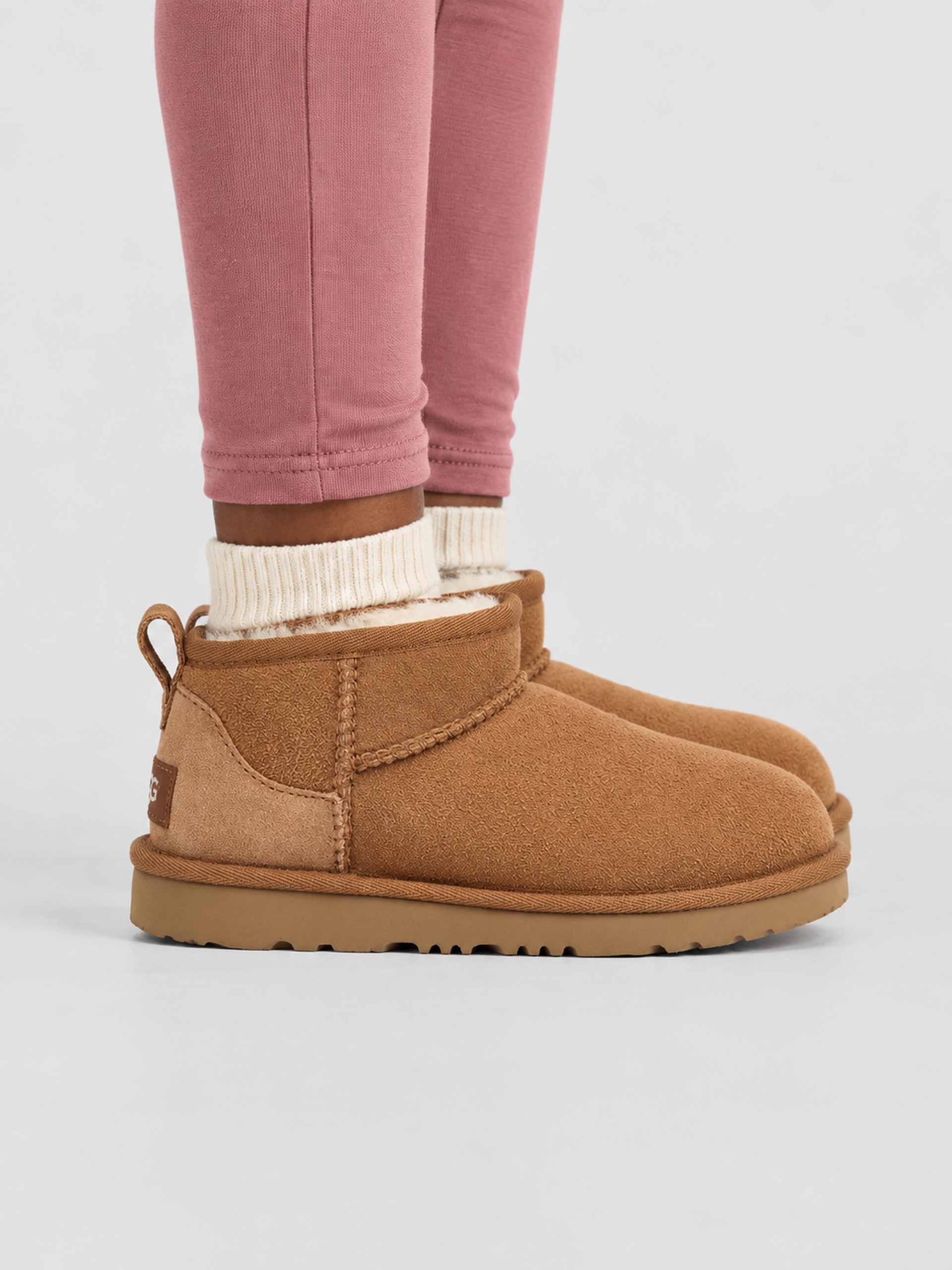 Botas Niña Ugg