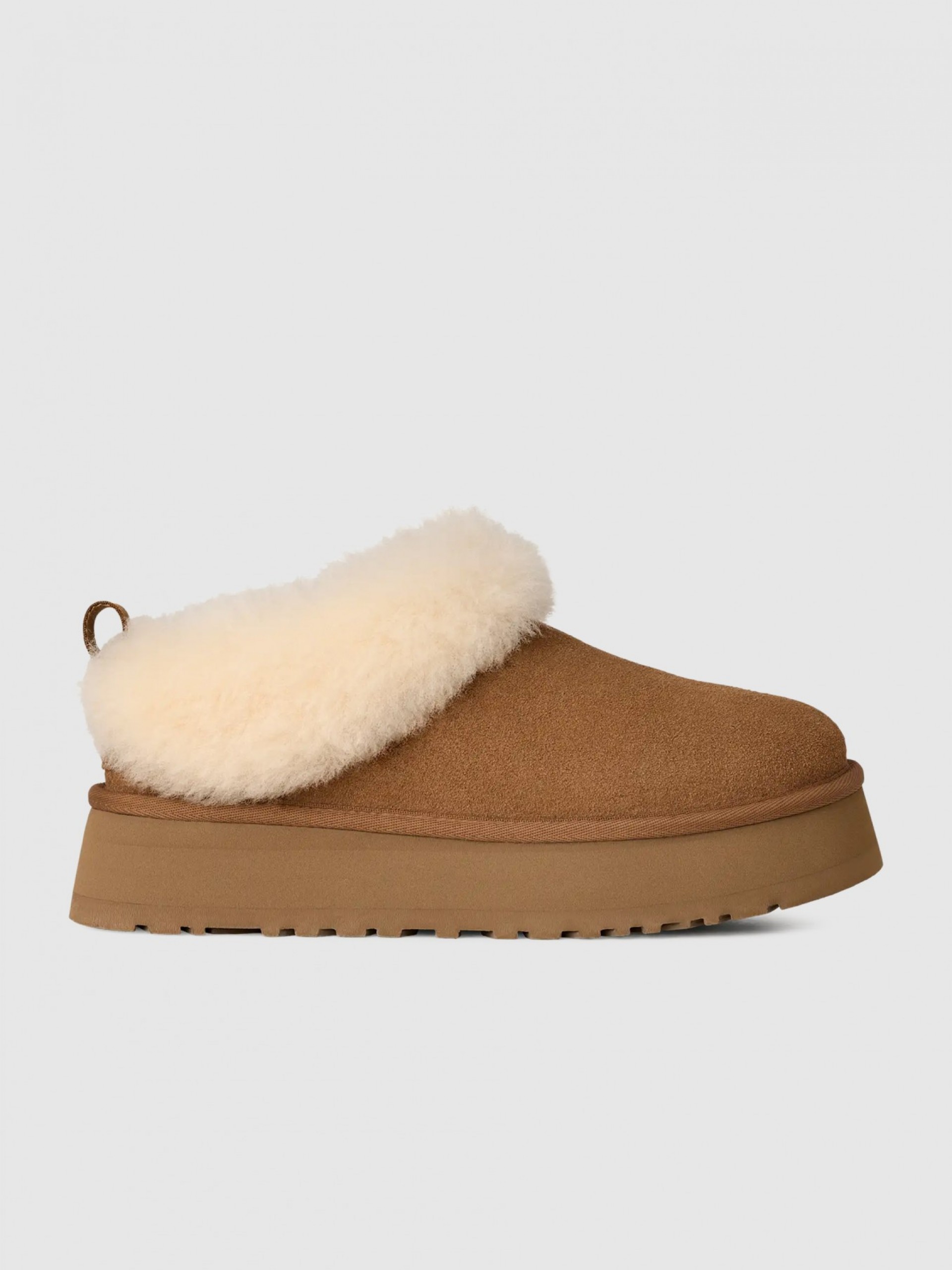 Botas Mujer Camello Ugg