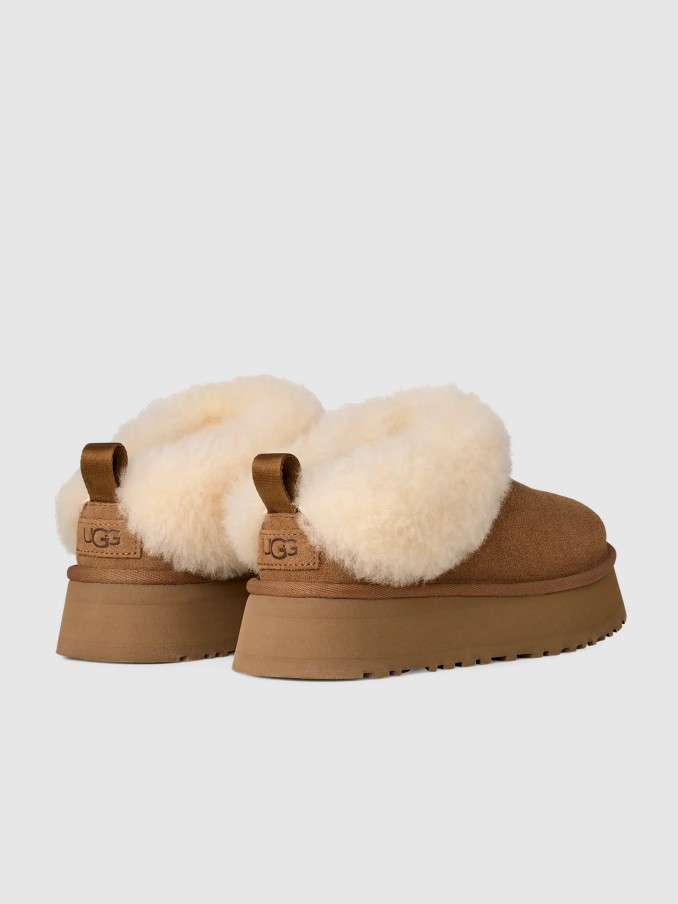 Botas Mujer Camello Ugg