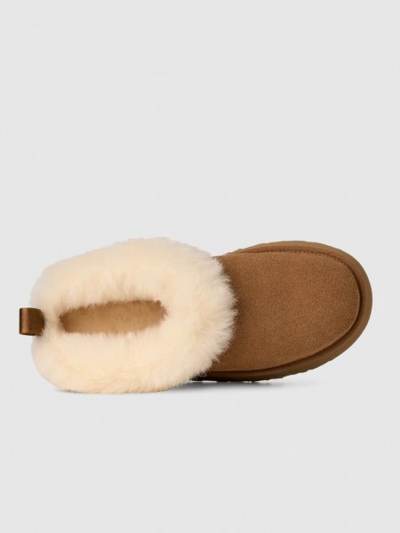 Chinelo Ugg Mulher W Tazzelle