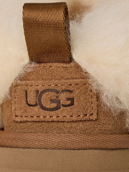 Chinelo Ugg Mulher W Tazzelle