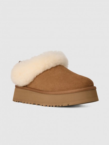 Chinelo Ugg Mulher W Tazzelle