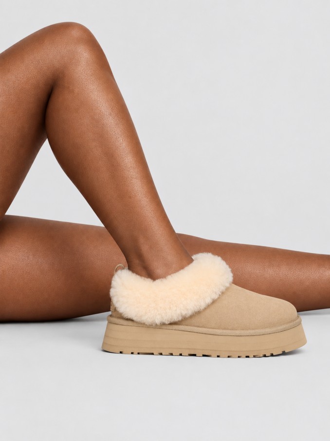 Boots Woman Beige Ugg