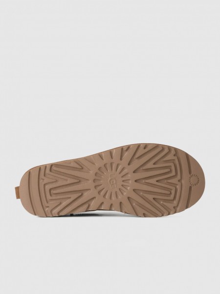 Mulher Classic Micro Ugg