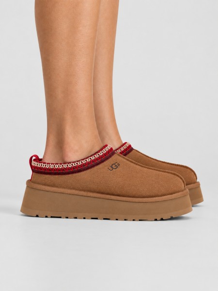 Chinelo Ugg Mulher W Tazz II