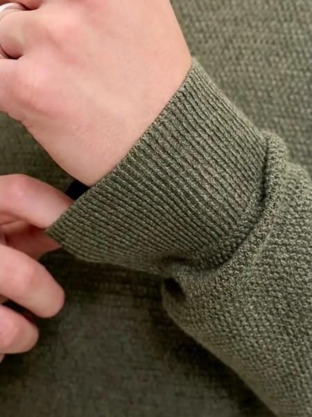 Sueter Hombre Verde Jack & Jones