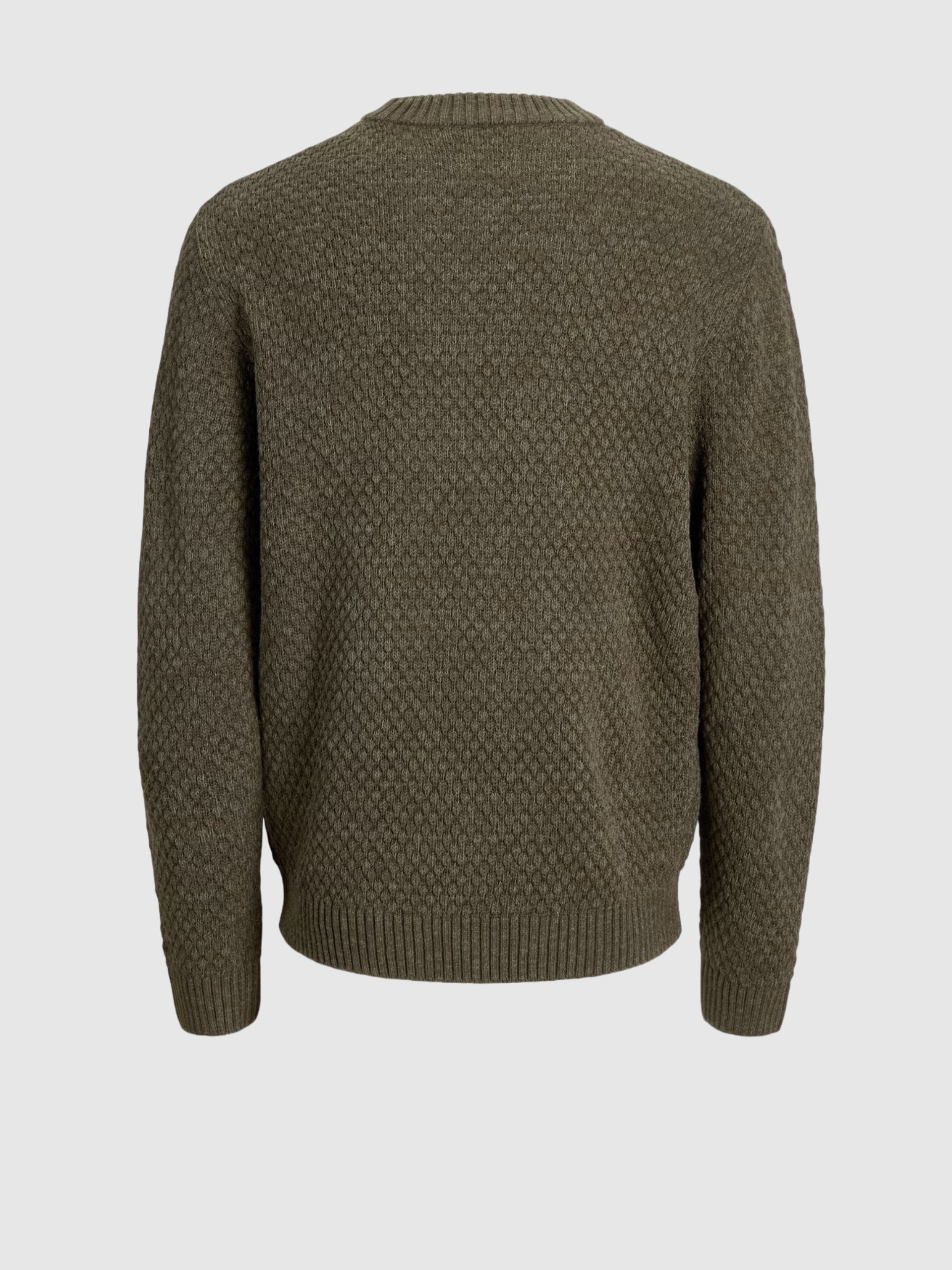 Pullover Man Troop Green Jack & Jones