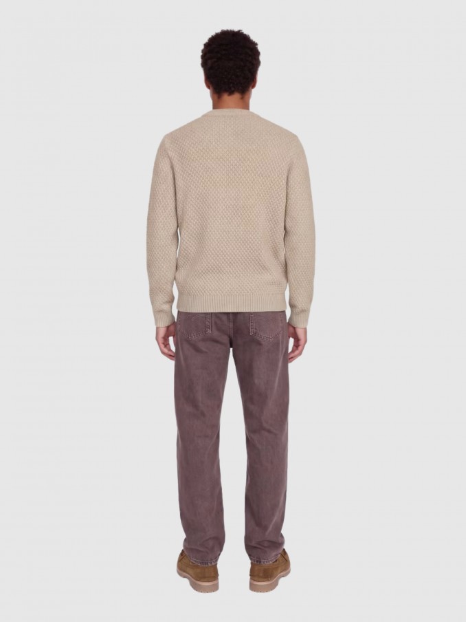 Pullover Man Cream Jack & Jones