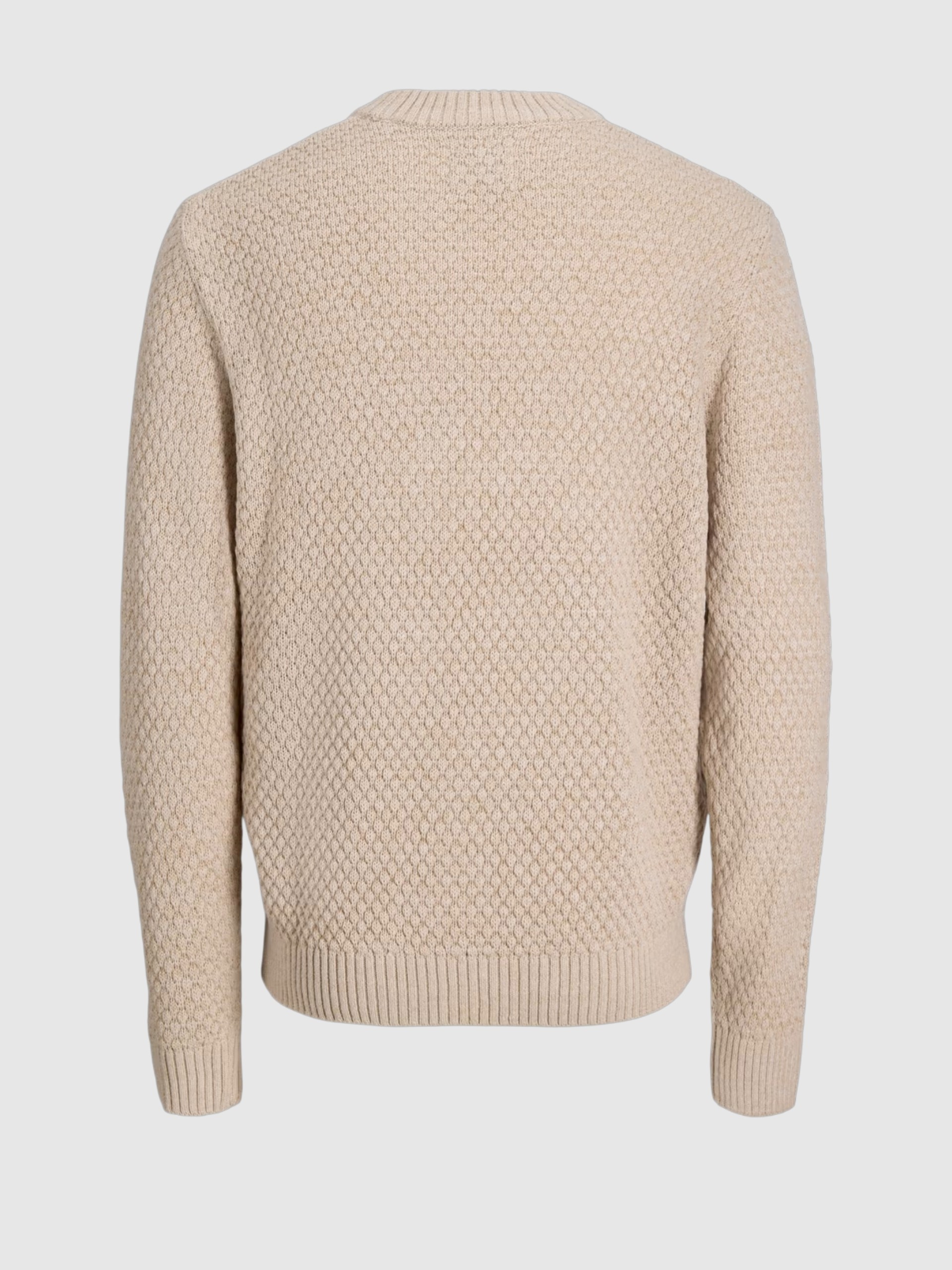 Pullover Man Cream Jack & Jones