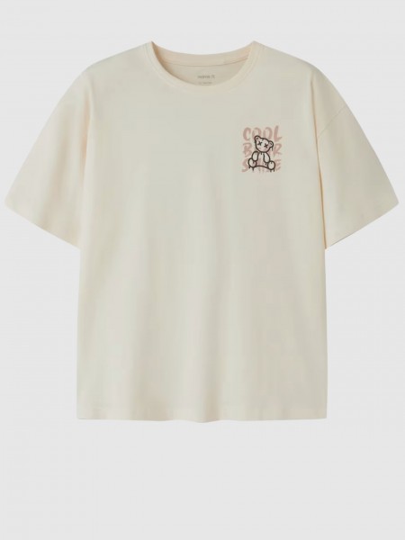 T-Shirt Name It Menino Nkmkarlo Ss Rlx Top T-Shirt Name It Menino Nkmkarlo Ss Rlx Top
