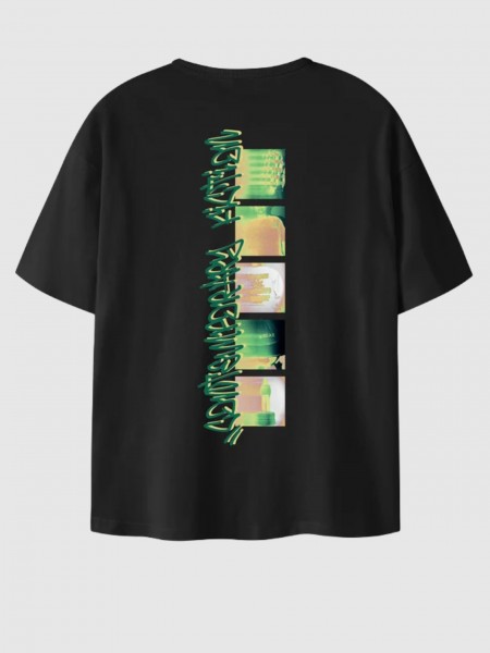 T-Shirt Name It Menino Nkmkarlo Ss Rlx Top