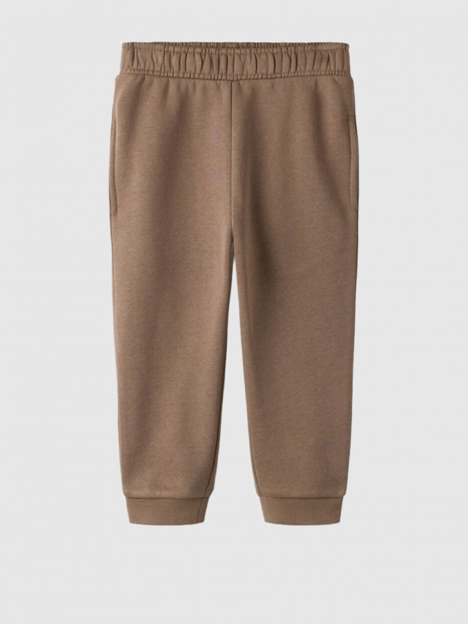 Pantalones Ni�o Marr�n Name It