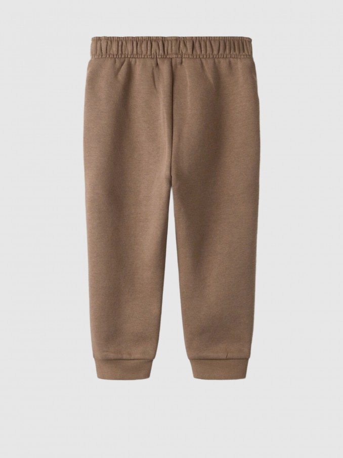 Pantalones Ni�o Marr�n Name It