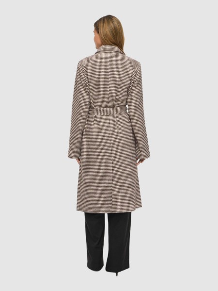 Casaco Vila Mulher Vibeauty L/s Coat