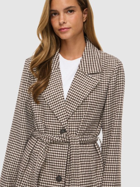 Casaco Vila Mulher Vibeauty L/s Coat