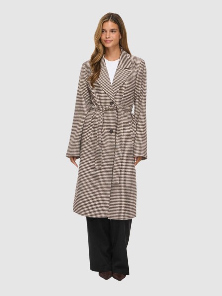 Casaco Vila Mulher Vibeauty L/s Coat