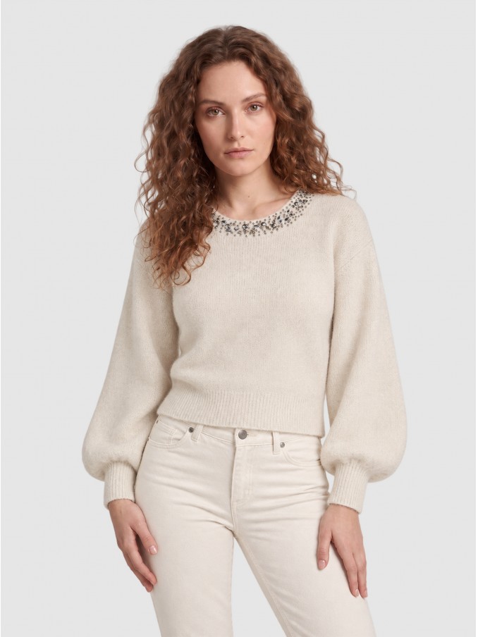 Pullover Woman Only