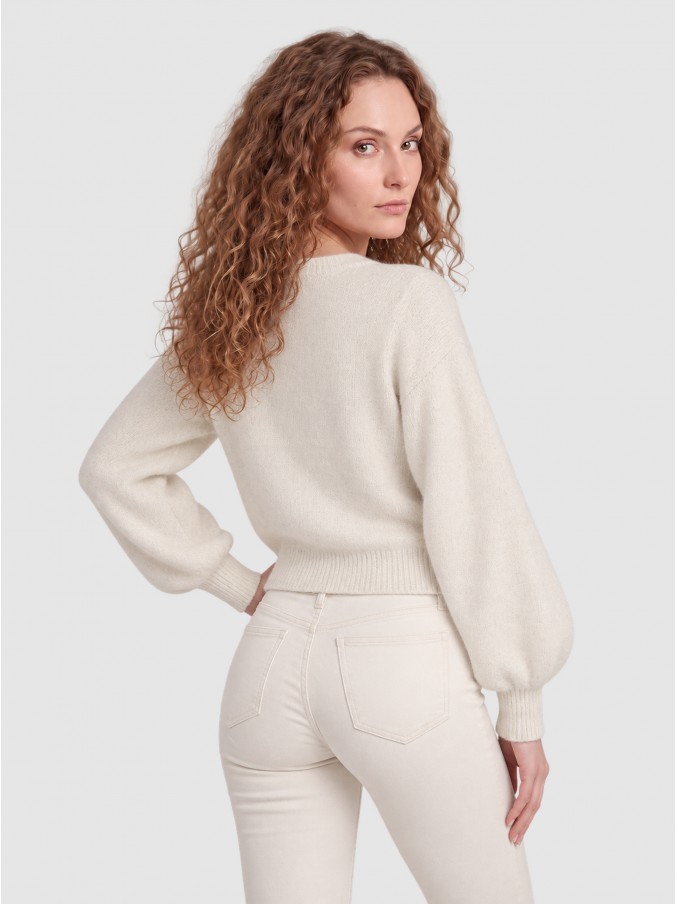 Pullover Woman Only