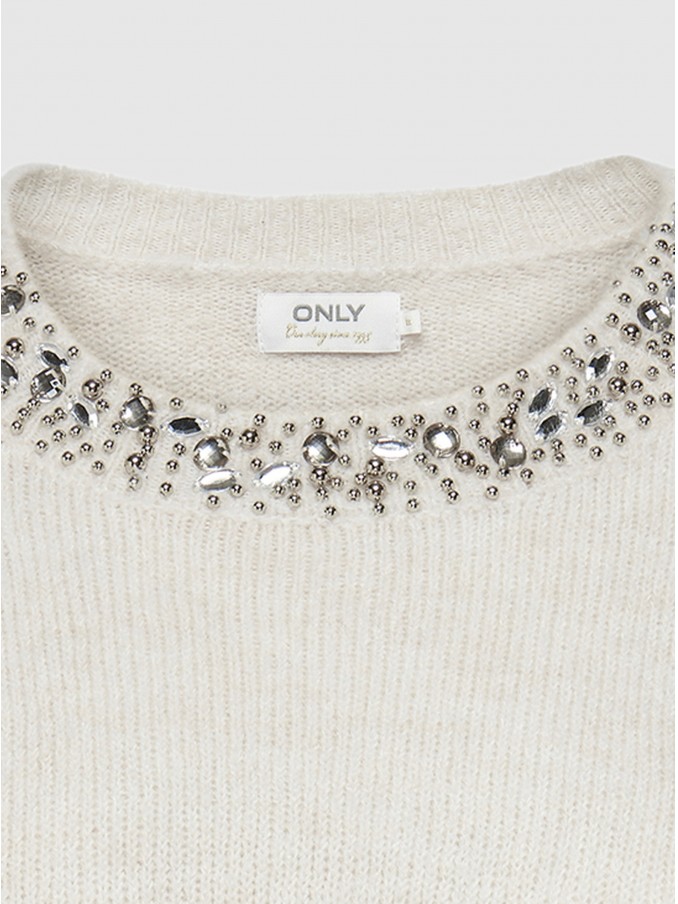Pullover Woman Only