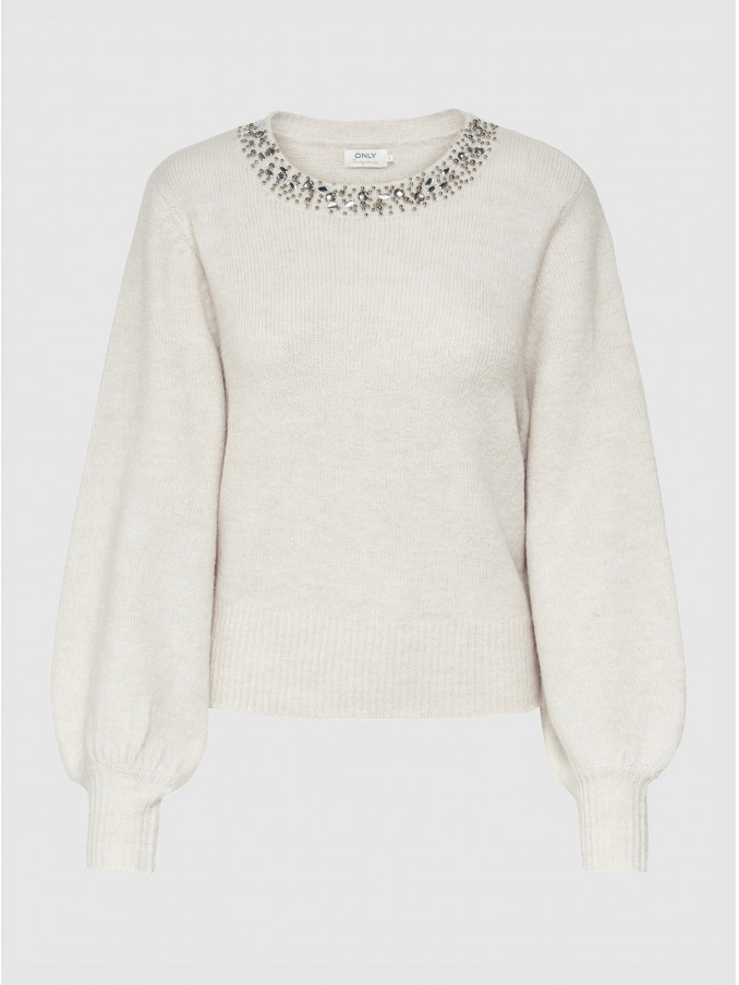 Pullover Woman Only