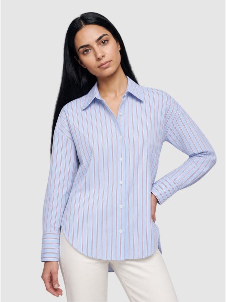 Camisa Only Mulher Oregon