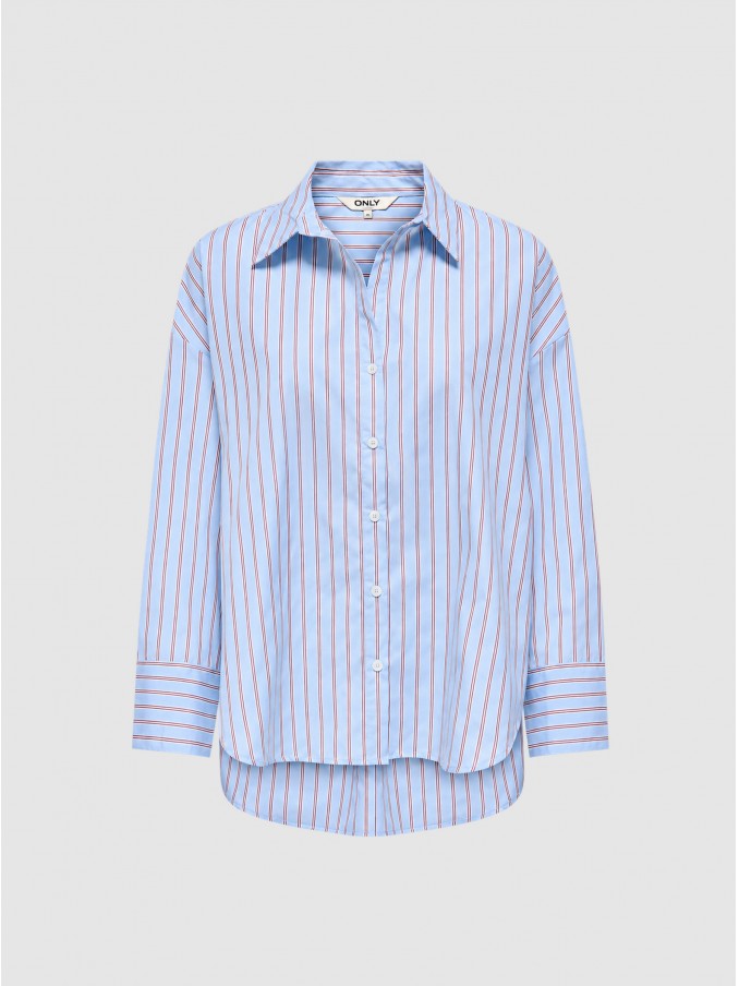 Camisa Only Mulher Oregon