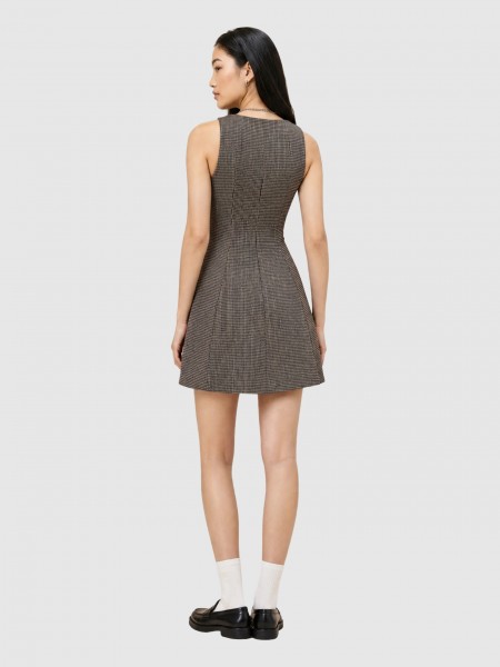 Vestido Only Mulher Azura