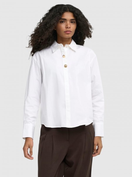 Camisa Only Mulher Kaylen