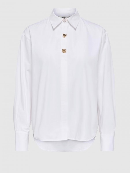Camisa Only Mulher Kaylen