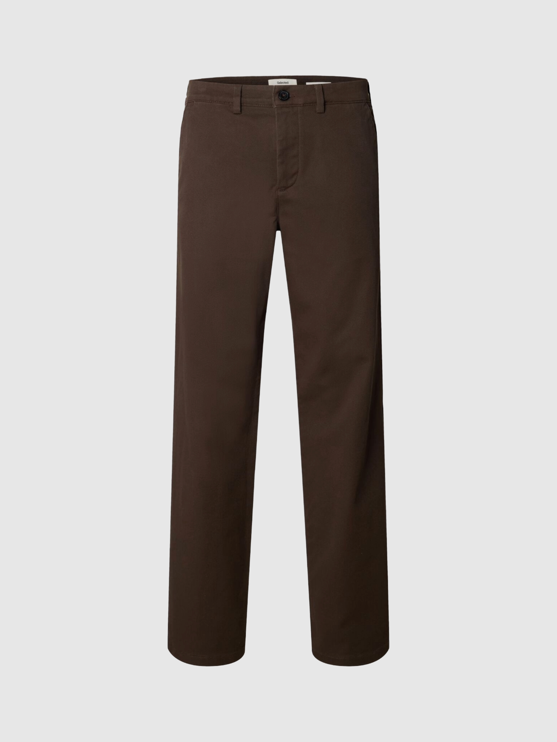 Pants Man Brown Selected