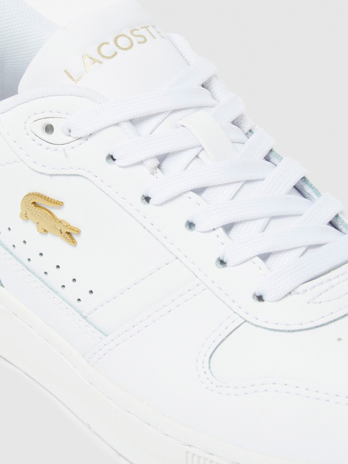 Tenis Mujer Lacoste